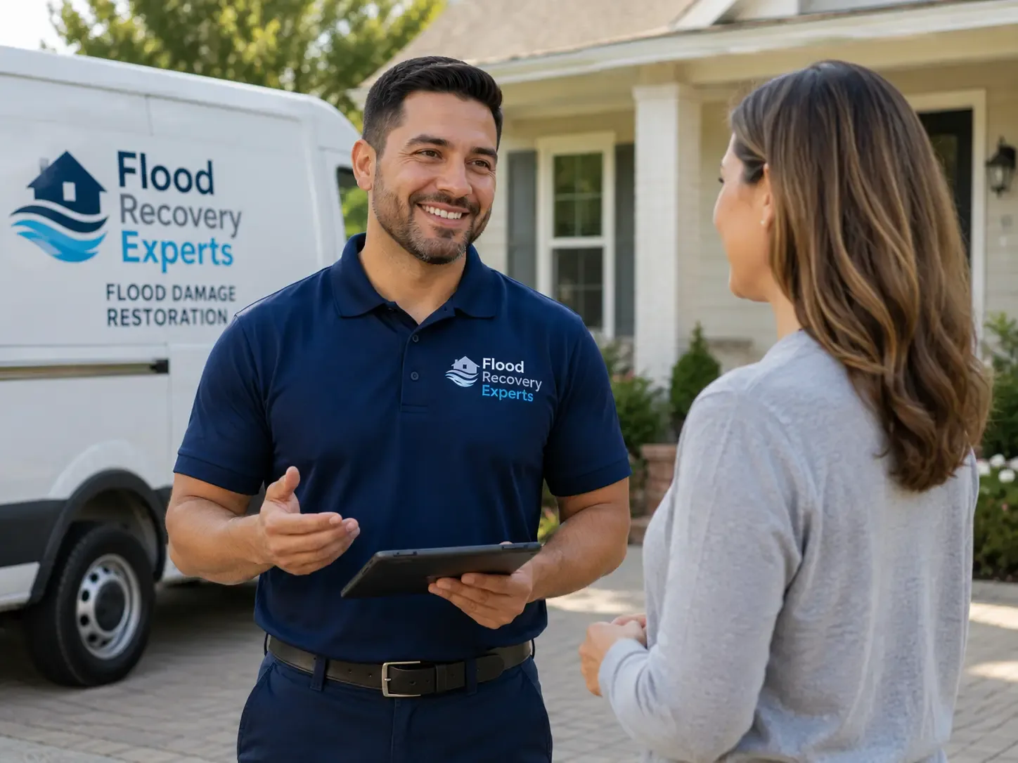 Flood Damage Cleanup Hancock, WI FAQs